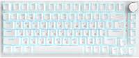 Клавиатура Ajazz AK820 Red Switch USB-C UA White AK820-R-W