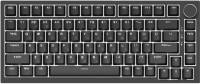 Клавиатура Ajazz AK820 Red Switch USB-C UA Black AK820-R-B
