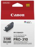 Картридж Canon PFI-5100 Gray 6959C001