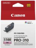 Картридж Canon PFI-5100 Photo Magenta 6957C001