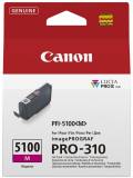 Картридж Canon PFI-5100 Magenta 6954C001