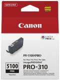 Картридж Canon PFI-5100 Photo Black 6952C001