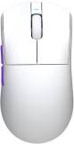 Мышка HATOR Hellyberry HM47 Wireless White/Violet HM47_white_violet