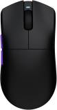 Мышка HATOR Hellyberry HM47 Wireless Black/Violet HM47_black_violet