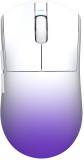 Мышка HATOR Hellyberry HM47 Pro RGB Wireless/Bluetooth/USB Whi HM47PRO_white_violet