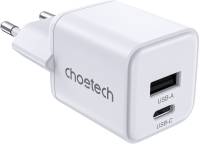 Зарядка Choetech PD5012-EU-WH