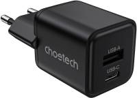 Зарядка Choetech PD5012-EU-BK