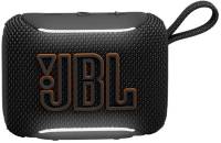 Акустика JBL GO 5 Black JBLGO5BLK