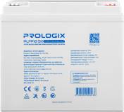 Аккумулятор ProLogiX 12.8V - 50Ah PLFP12-50