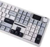 Клавиатура Aula F108 Pro Reaper Switch USB/Bluetooth/2.4G White 6978080501318