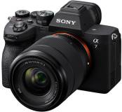 Фотоаппарат Sony Alpha 7M4 28-70mm II Kit Black ILCE7M4MB.CEC