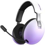 Наушники HATOR Hellyberry HH30 PRO Wireless White-Violet HH30_PRO_wireless_WV
