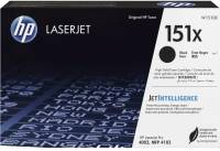 Картридж HP LJ   151X Black 9.7K W1510X