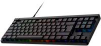 Клавиатура Logitech G515 TKL Cored GL Tactile RGB USB UA Black 920-014133