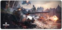 Коврик Wargaming FWGMPWOT20LEO25XL