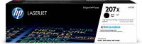 Картридж HP CLJ   207X Black 3150 ст W2210X