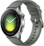 Часы Xiaomi Watch 5 Зелений Juniper Green Strap BHR07WPGL 1189759