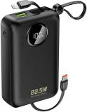 Павербанк Dudao 20000mAh K14+ 22.5W, PD, QC, USB-A, USB-C(In/Out), 6977196680016
