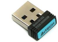 Сетевой адаптер A4Tech RN-30A (Black+Blue)