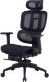Кресло OfficePro OC750-B-B-B