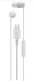 Наушники Sony IER-EX15C White IEREX15CW.E