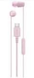 Наушники Sony IER-EX15C Pink IEREX15CP.E