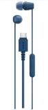 Наушники Sony IER-EX15C Blue IEREX15CL.E