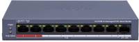 Коммутатор HIKVISION DS-3E0109P-E/M(C)