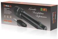 Микрофон REAL-EL KM-830 Black EL121900001