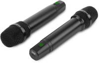 Микрофон REAL-EL KM-850 Black EL121900002