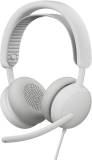 Наушники Logitech Zone Wired 2 USB White 981-001621