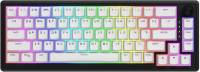 Клавиатура HATOR Skyfall 65 MAG ULTRA 8K Aurum Ice RGB USB UA Black HTK1860UA