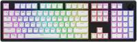 Клавиатура HATOR Skyfall 100 Aurum Lemon RGB Wireless/Bluetooth/USB HTK3100UA