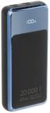 Павербанк RivaCase RIVAPOWER VA1075 (Black)