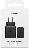 Зарядка Samsung USB-C PD60W PPS black EP-T6010NBEGWW