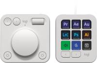 Клавиатура Logitech MX Creative Console White 920-012932