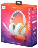Наушники JBL Quantum 250 Teal JBLQTUM250TEL