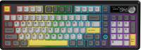 Клавиатура Ajazz AK980 V2 Maillard Switch Wireless/Bluetooth/USB UA AK980-V2-M-BGY