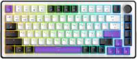 Клавиатура HATOR Hellyberry HK75 Mechanical Linear RGB Wireless/Blu HK75_wireless
