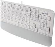 Клавиатура A4Tech FK20 USB UA White 4711421003216