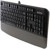 Клавиатура A4Tech FK20 USB UA Grey 4711421003209
