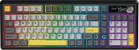 Клавиатура Ajazz AK980 V2 Gift Switch V2 Wireless/Bluetooth/USB UA AK980-V2-G-BGY