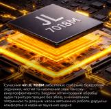 Наушники Ajazz AHM08 MAX 3-Mode White/Purple AHM08-MAX-PWB