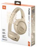 Наушники JBL Tune 680 NC Beige JBLT680NCBEG