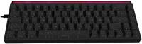 Клавиатура Ajazz NK68 Red Switch USB UA Black NK68-R-S-B