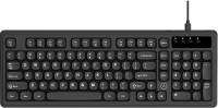 Клавиатура Ajazz AF98 USB UA Black AF98-B