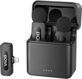 Микрофон Boya BY-V30 Type-C Black