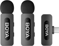 Микрофон Boya BY-V20 Type-C Black