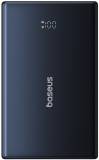 Павербанк Baseus 10000mAh PicoGo 20W PD, QC, USB-A, 2*USB-C, Black P10076801123-00