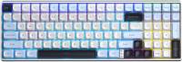 Клавиатура Aula S100pro RGB KRGD Brown Switch Wireless/Bluetooth/T 6948391205755